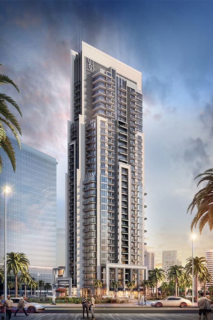 AHAD Residences