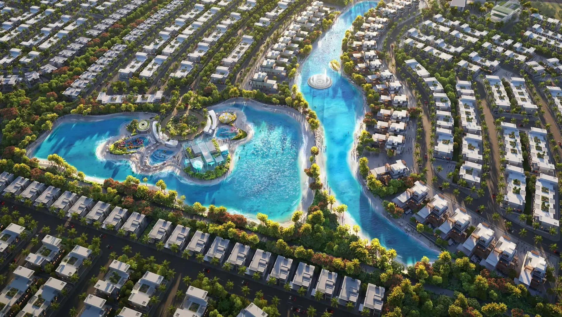 Barbados at Damac Islands 2