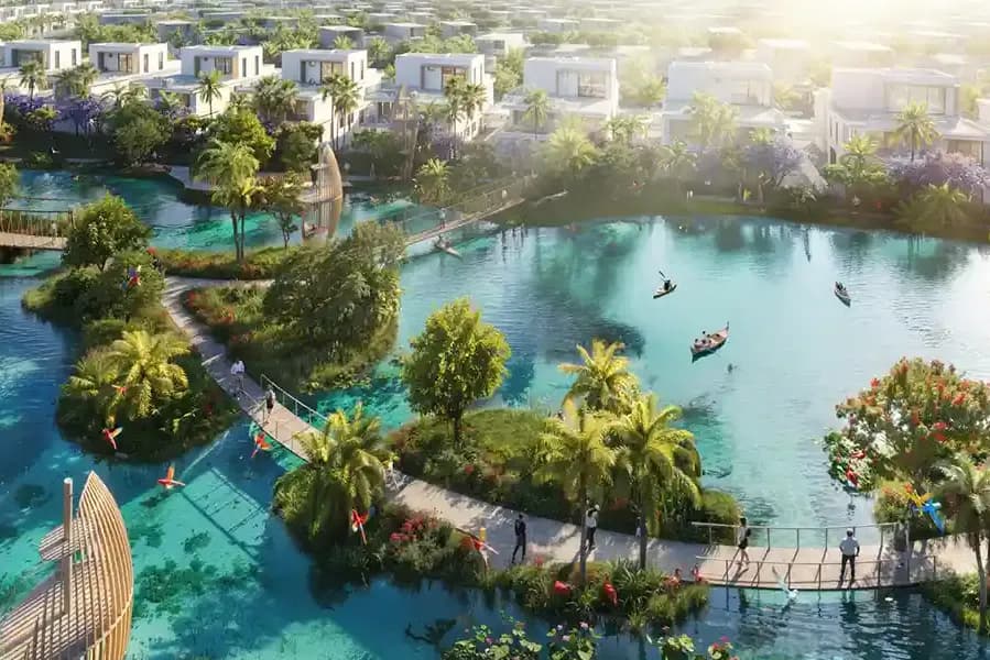 Tahiti at Damac Islands 2