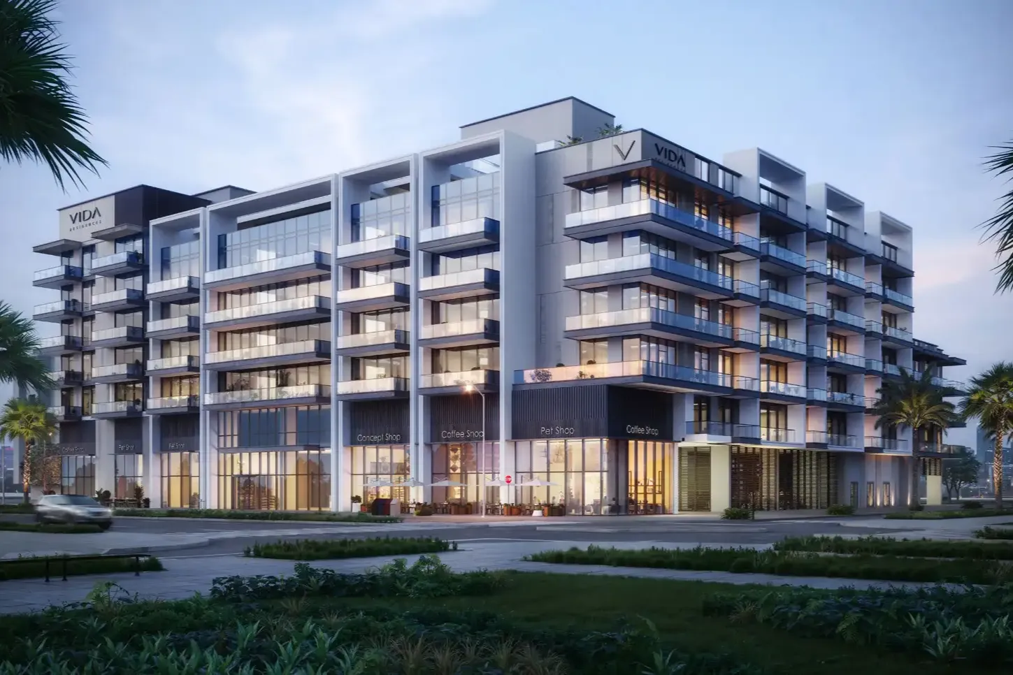 Vida Residences