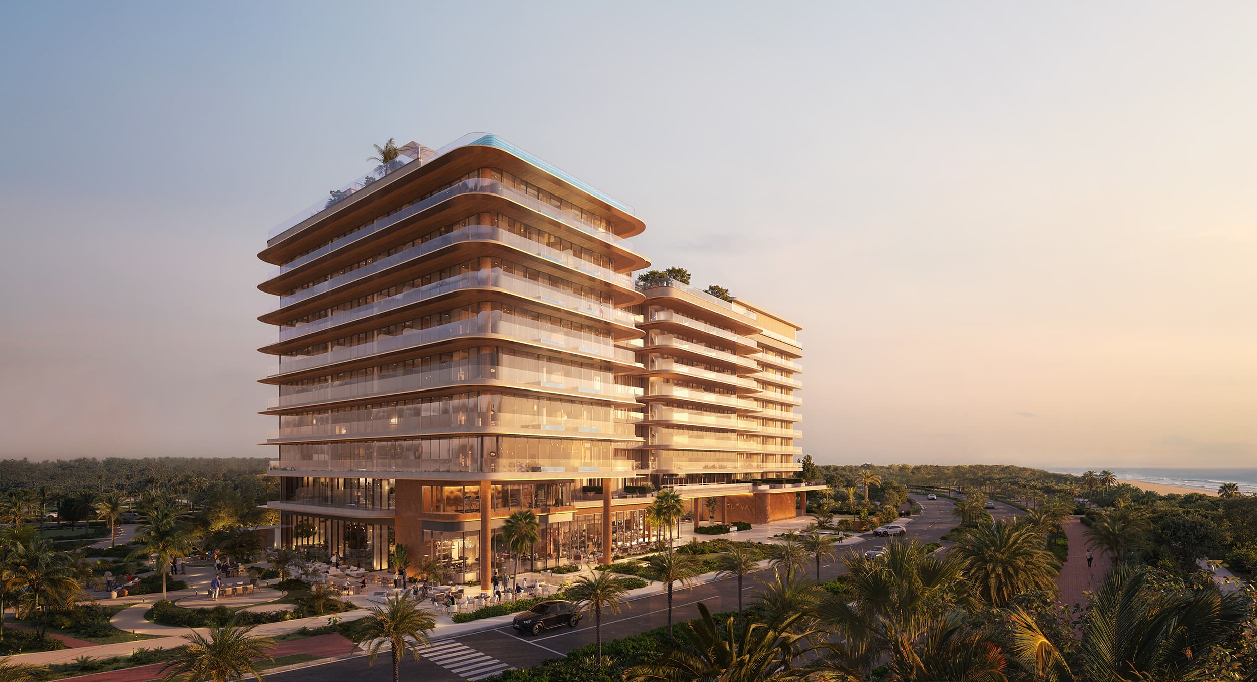 Soleva Beach Residence