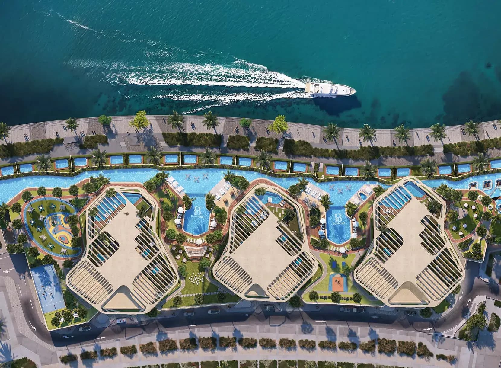 Bab Al Qasr Sea View 51