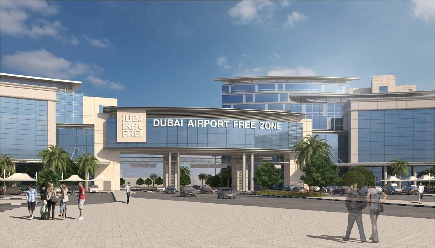 Dubai Airport Free Zone — image 1