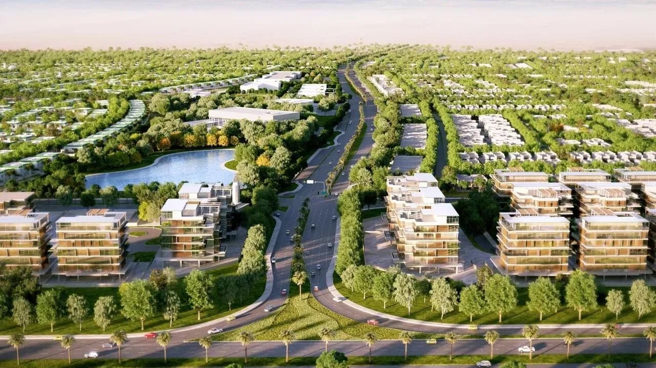 MBR District 11 (Meydan South)