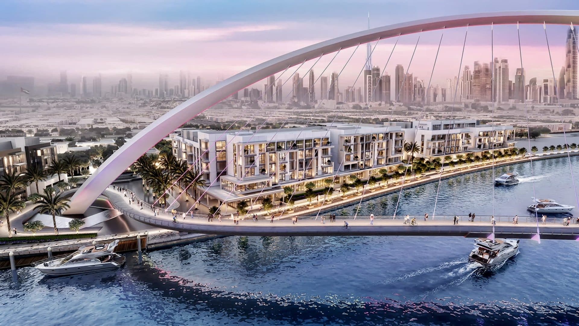 Canal District