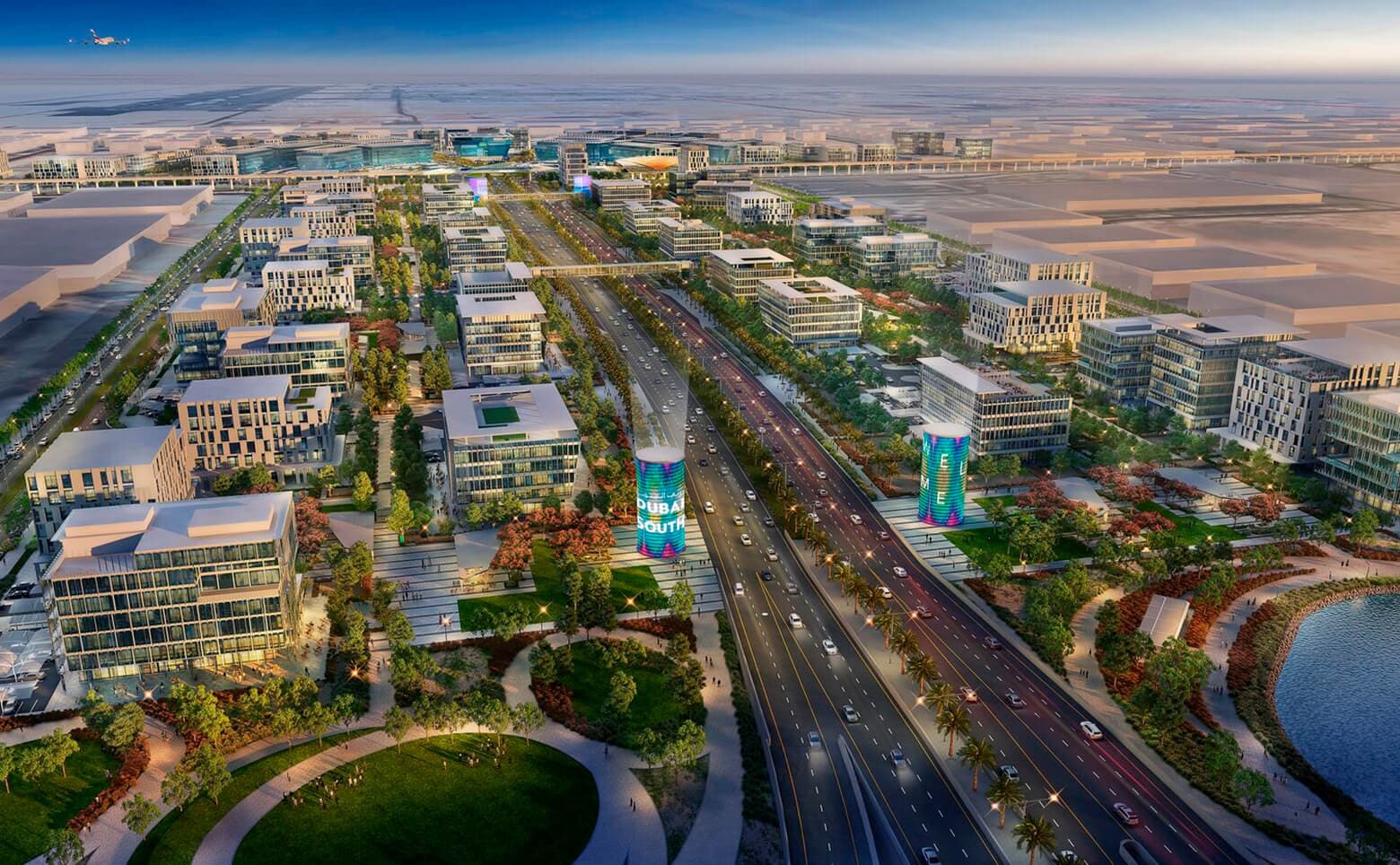 Dubai South