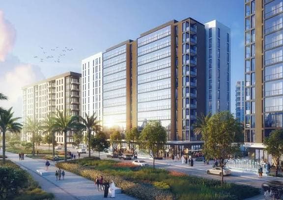 Muwaileh Commercial
