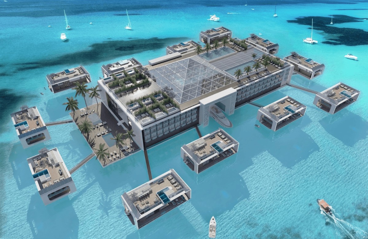 Jumeirah Islands