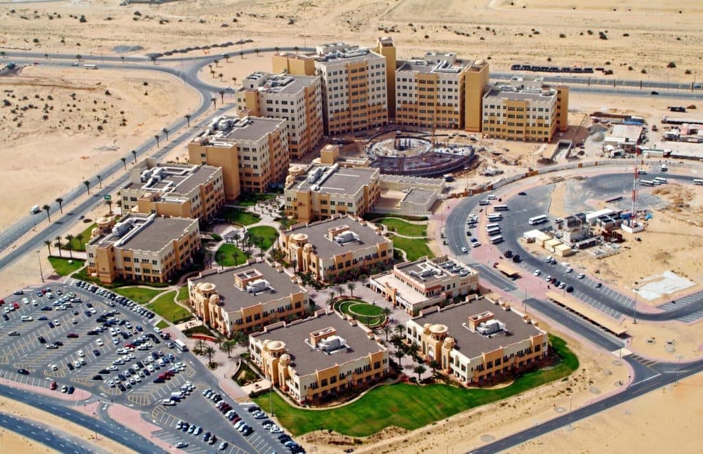 Academic city