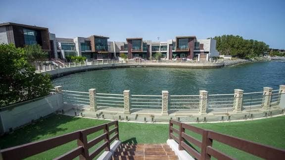 Hills Abu Dhabi