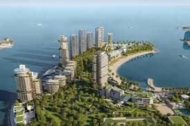 Peninsula Island