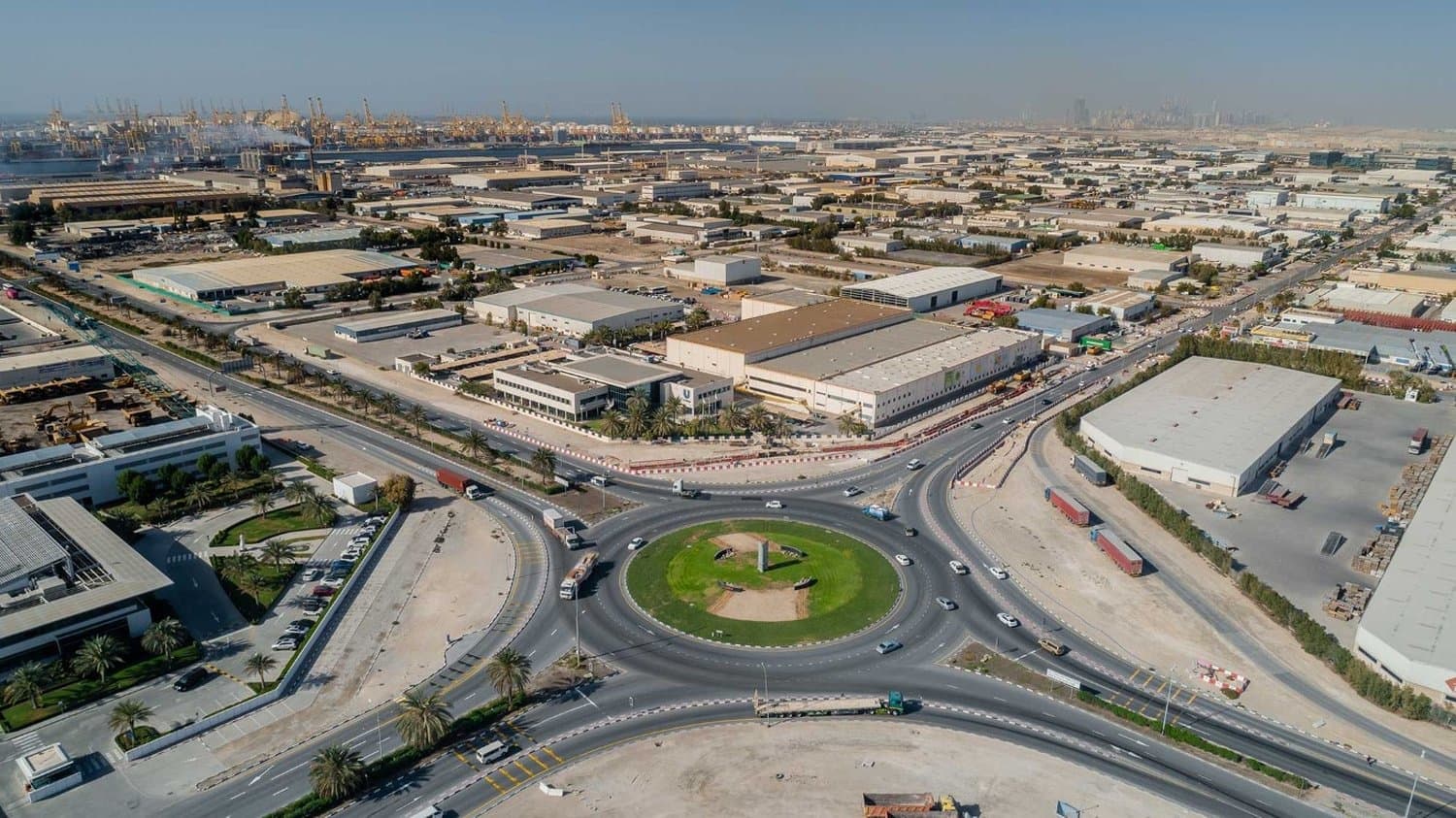 Jebel Ali Industrial