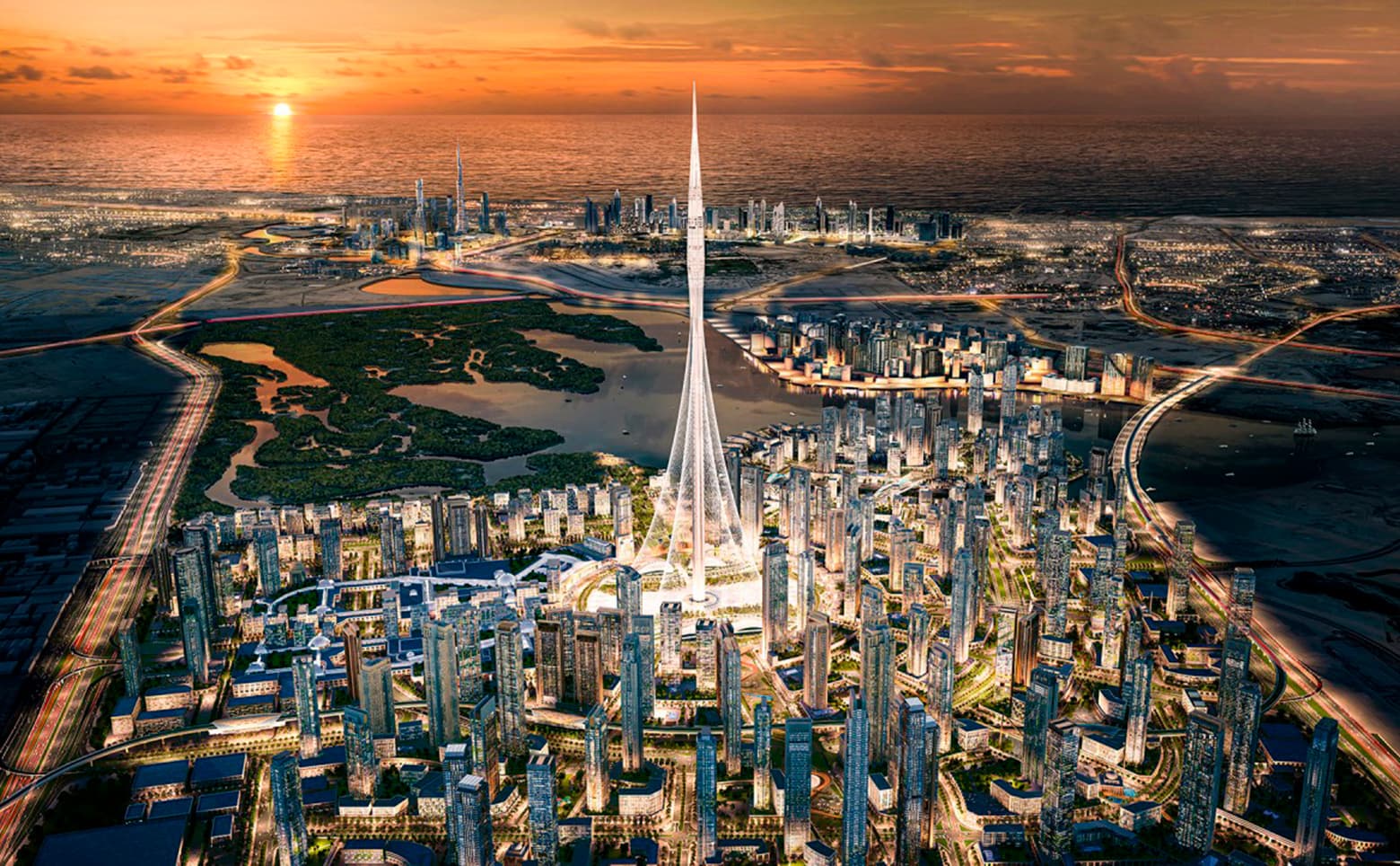 Dubai Creek