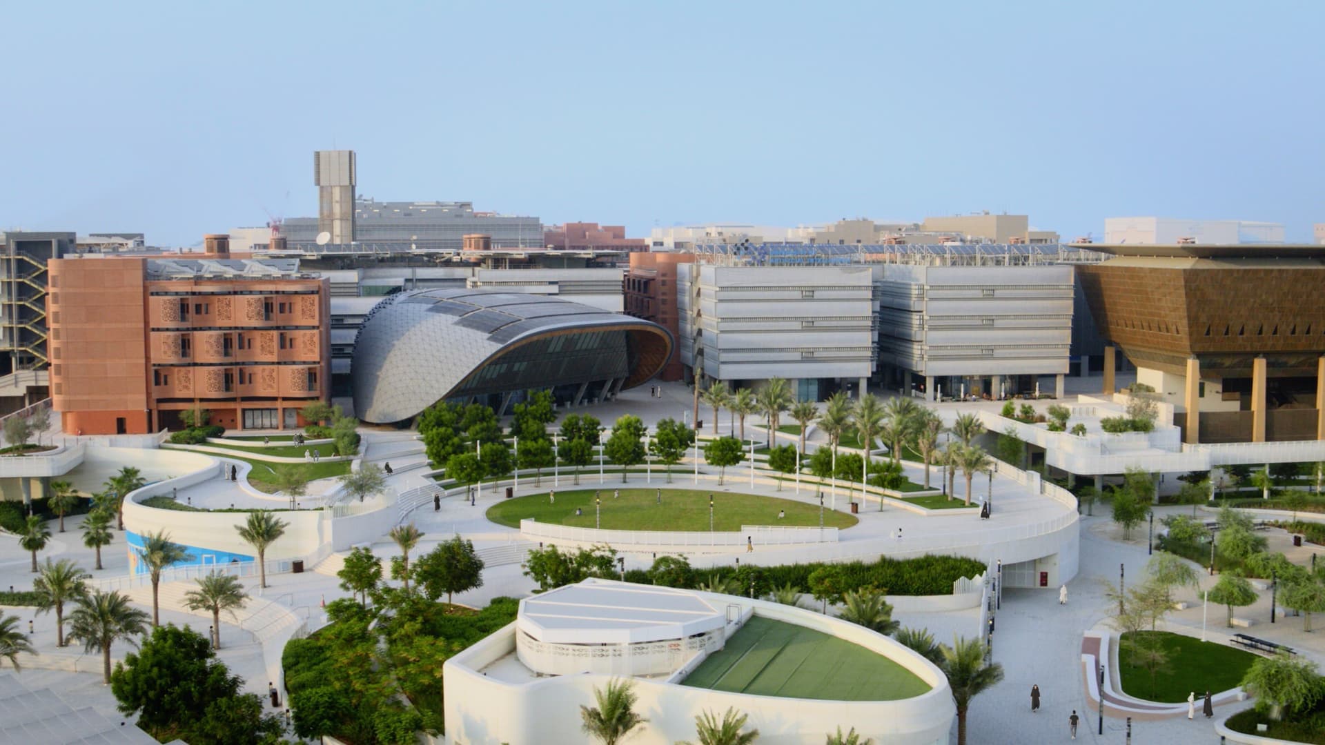 Masdar City