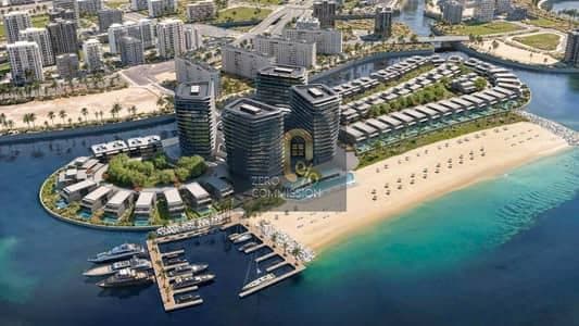 Sas Al Nakkhl island