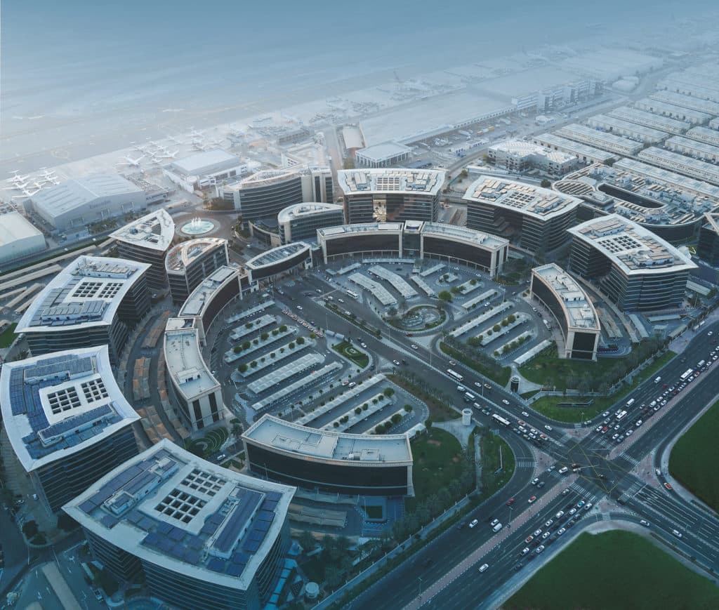 Dubai Airport Free Zone