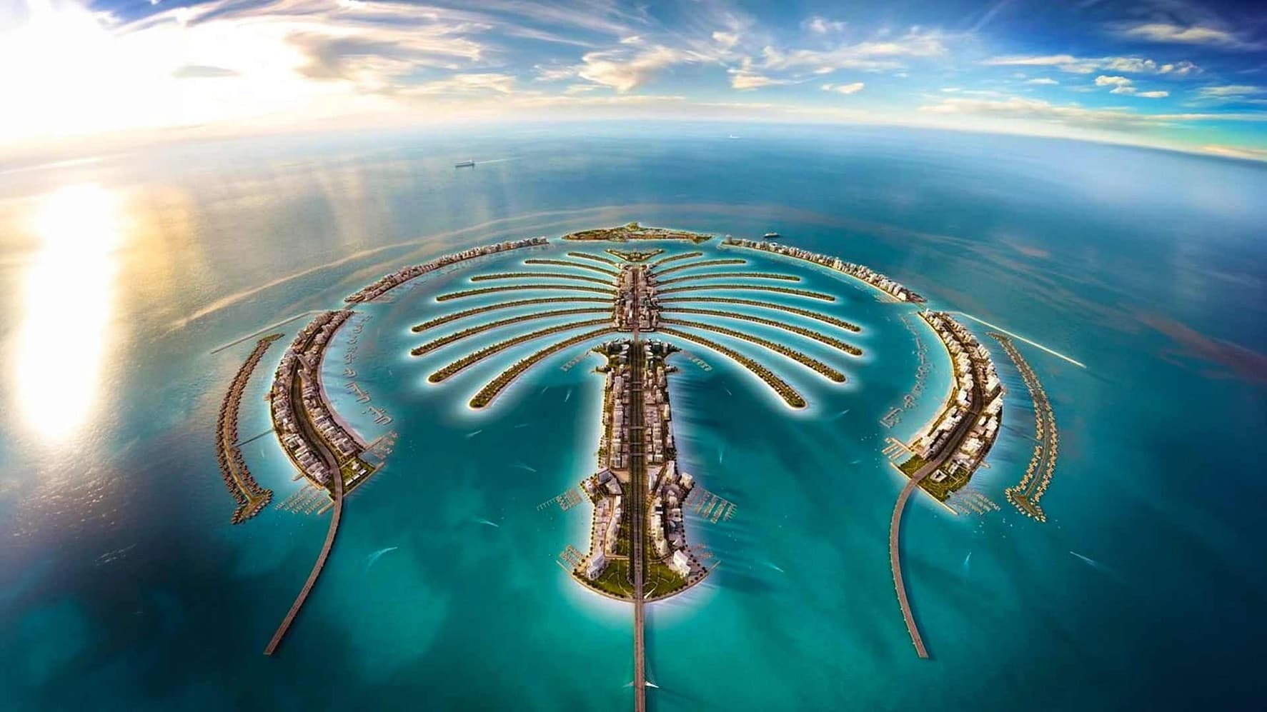 Palm Jebel Ali
