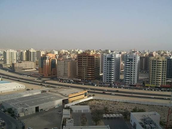 Al Qusais Industrial Area