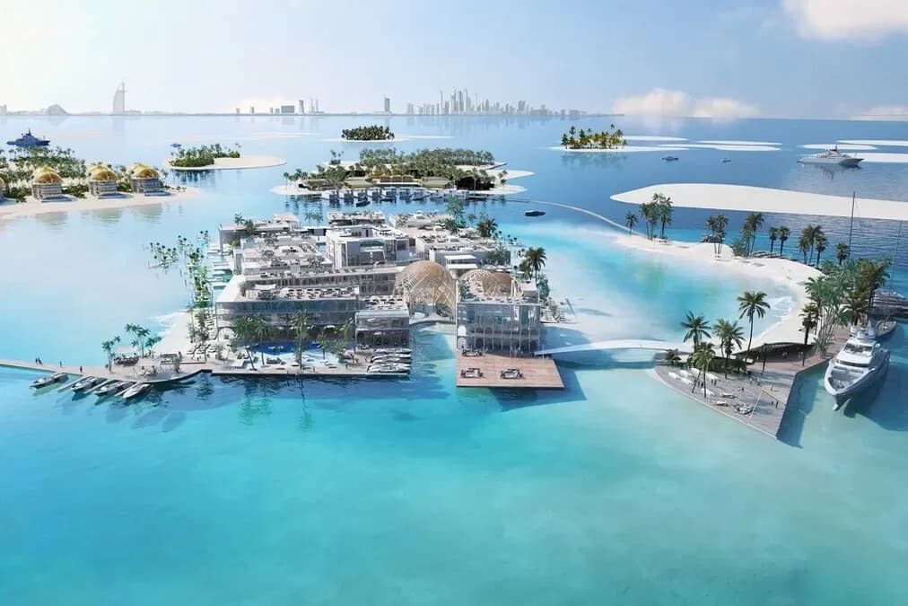 World of Islands