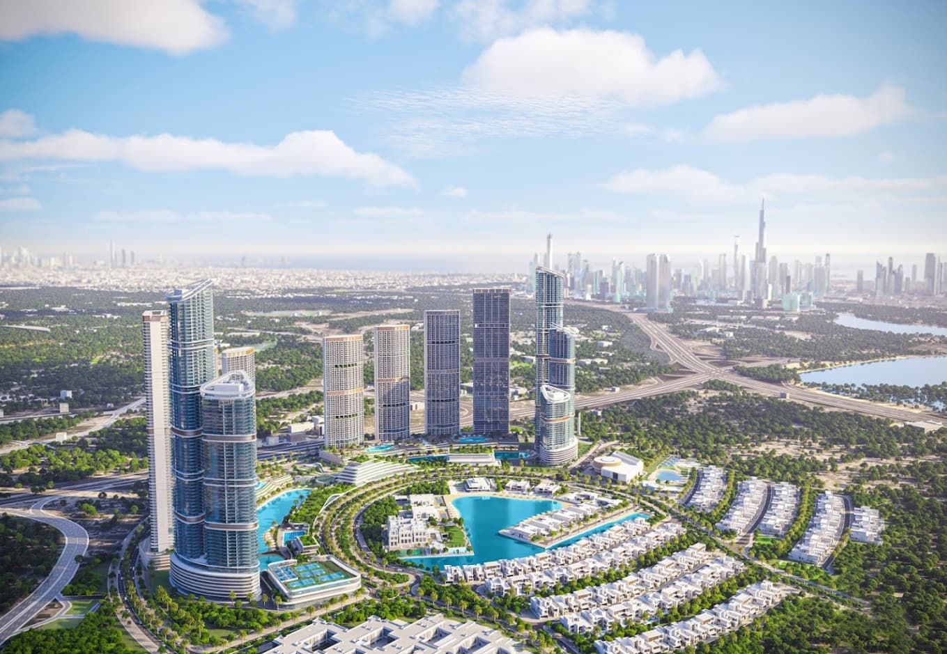 Sobha Hartland II