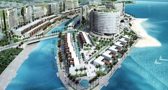 Al Raha Beach