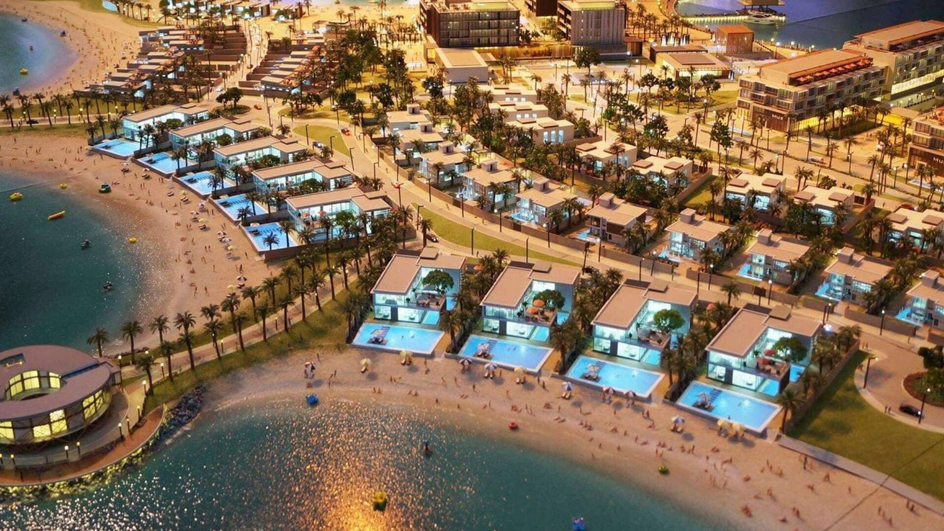 Jumeirah Bay
