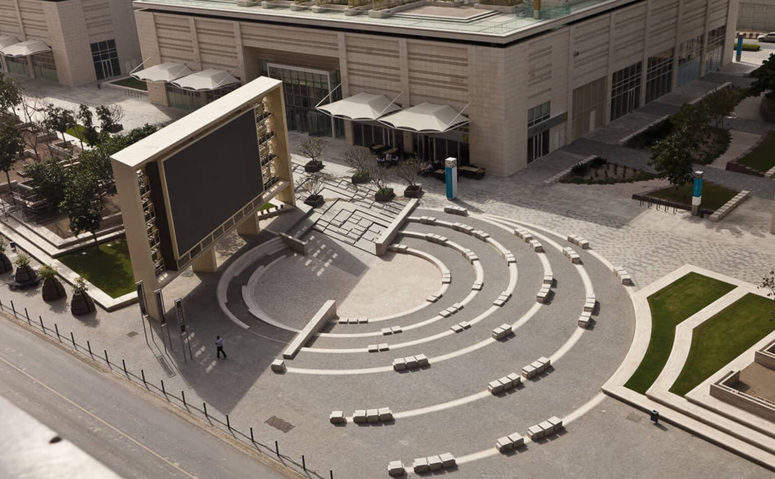 Downtown Jebel Ali — image 1