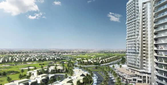 Damac Hills