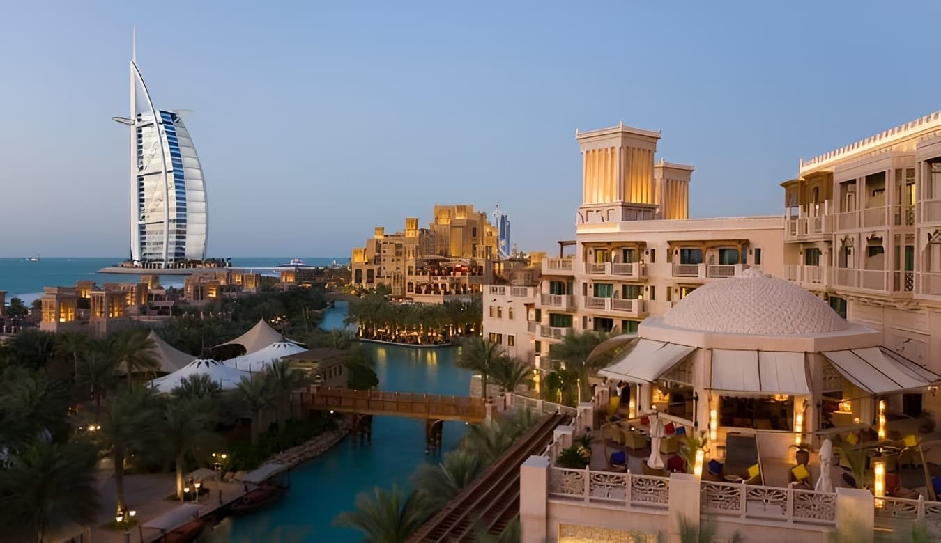 Jumeirah First