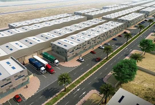 Al Sajaa Industrial
