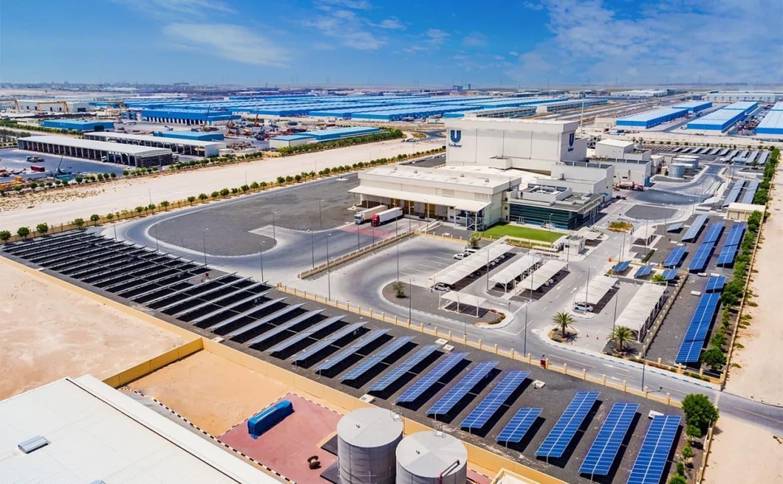 Dubai Industrial City — image 1