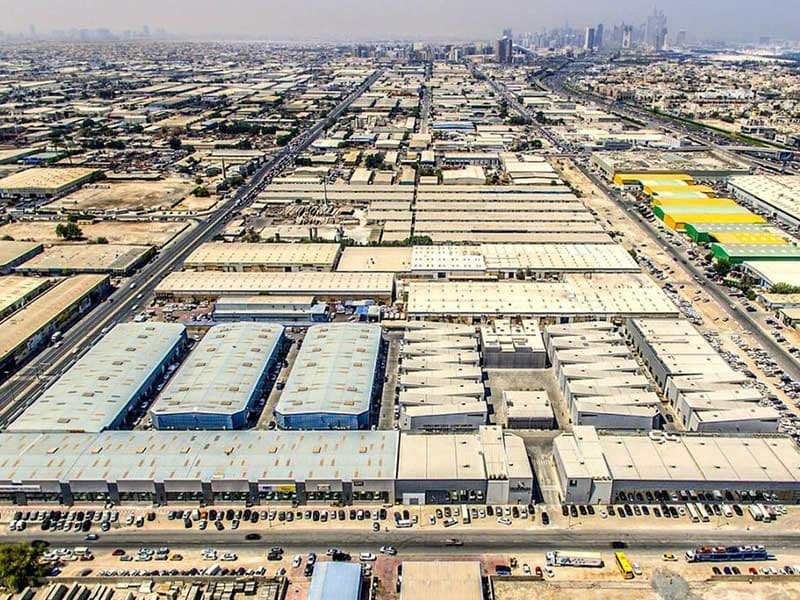Al Quoz Industrial Area 1