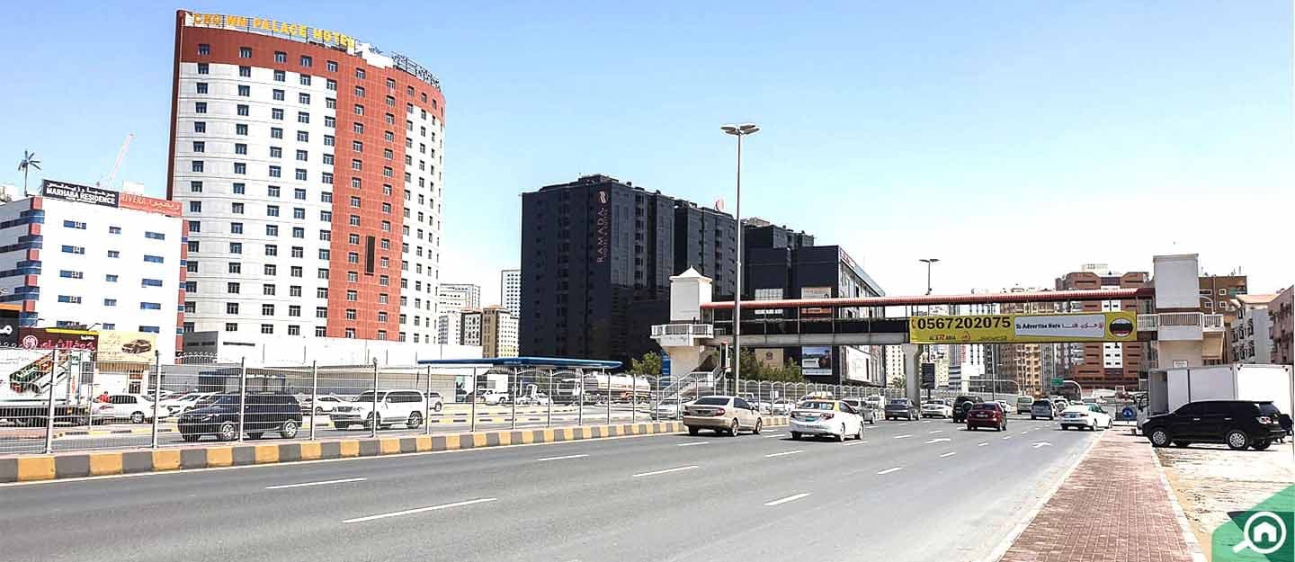 Ajman Industrial 1