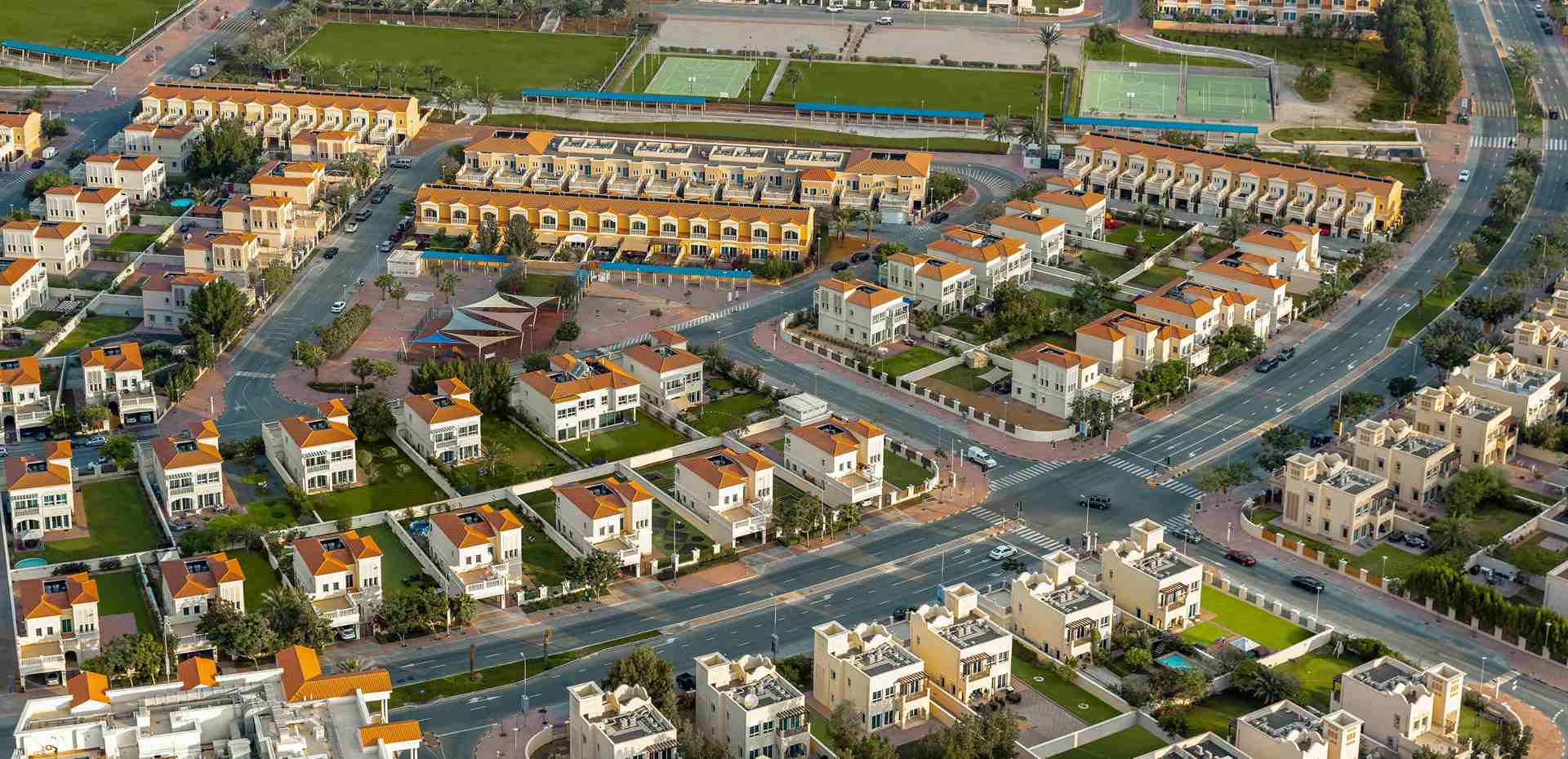 JVT (Jumeirah Village Triangle) — image 1
