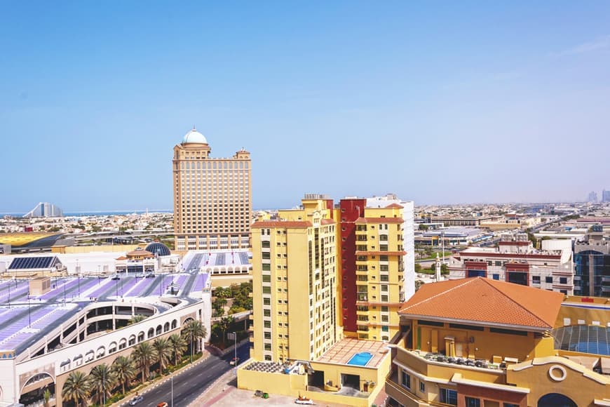 Al Barsha