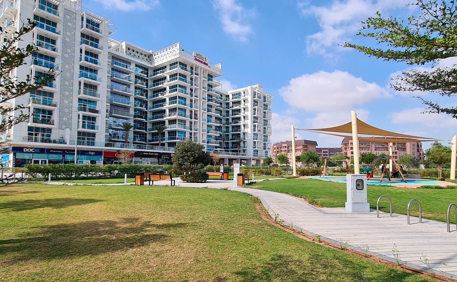 Dubai Studio City — image 1