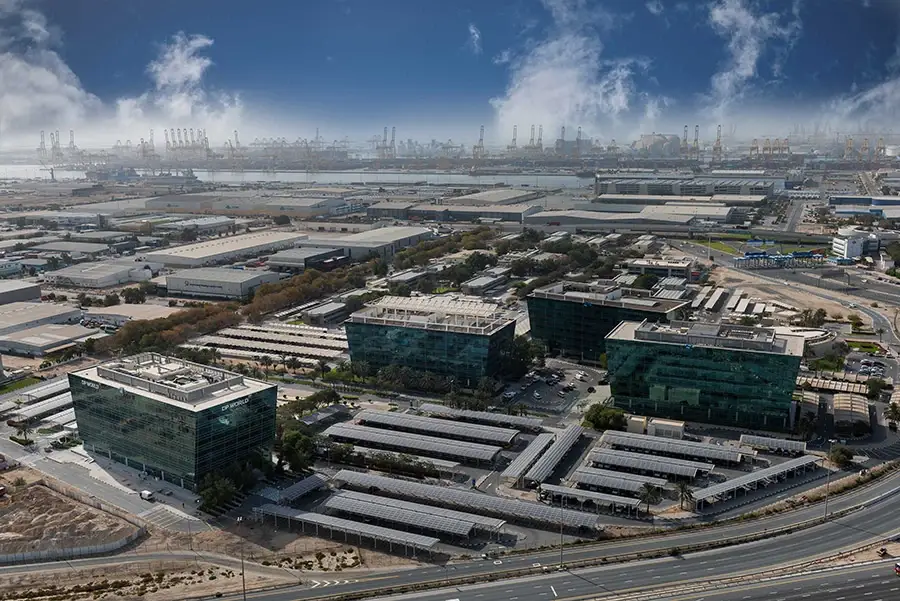 Jebel Ali Industrial Second
