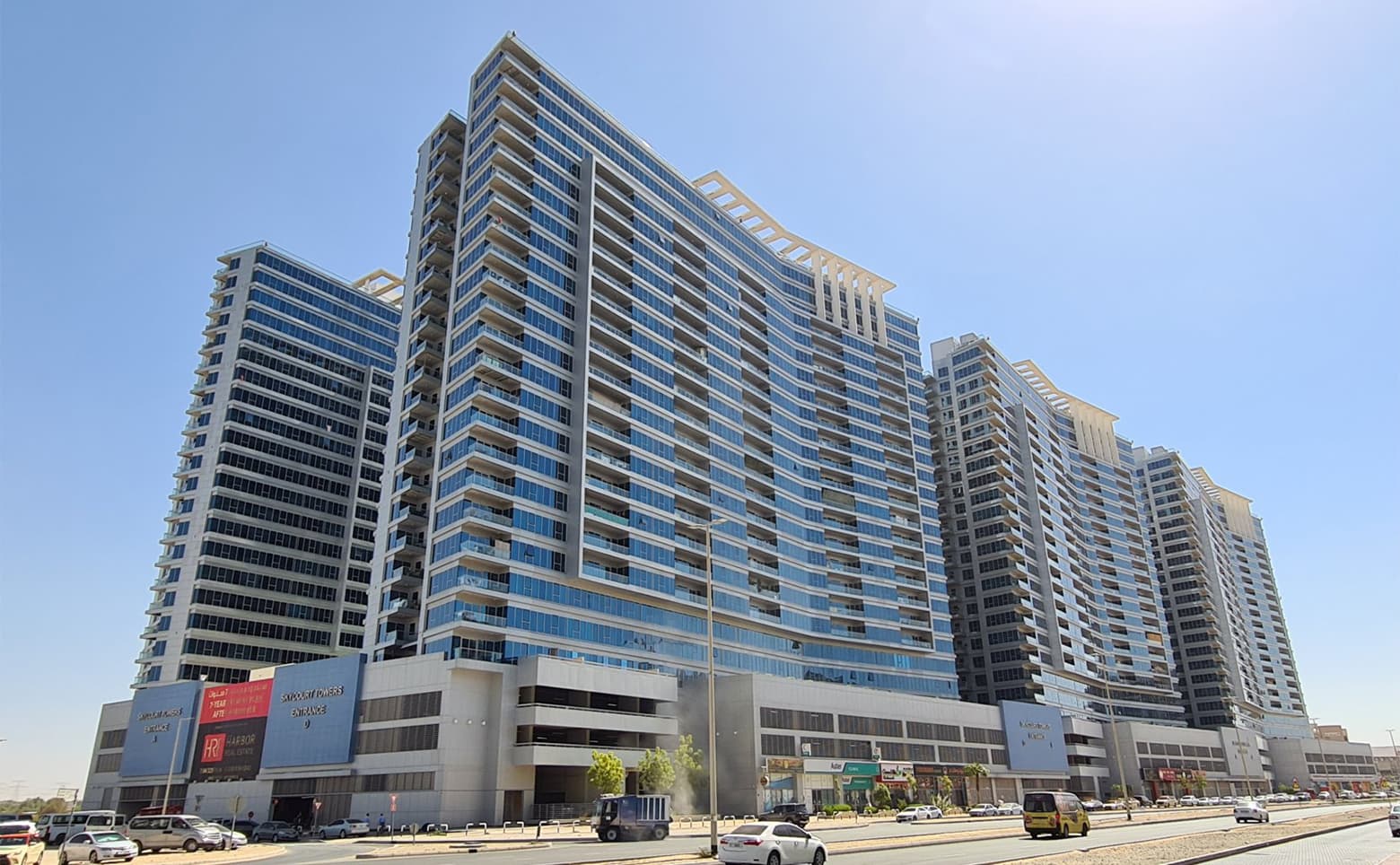 Dubailand Residence Complex — image 1