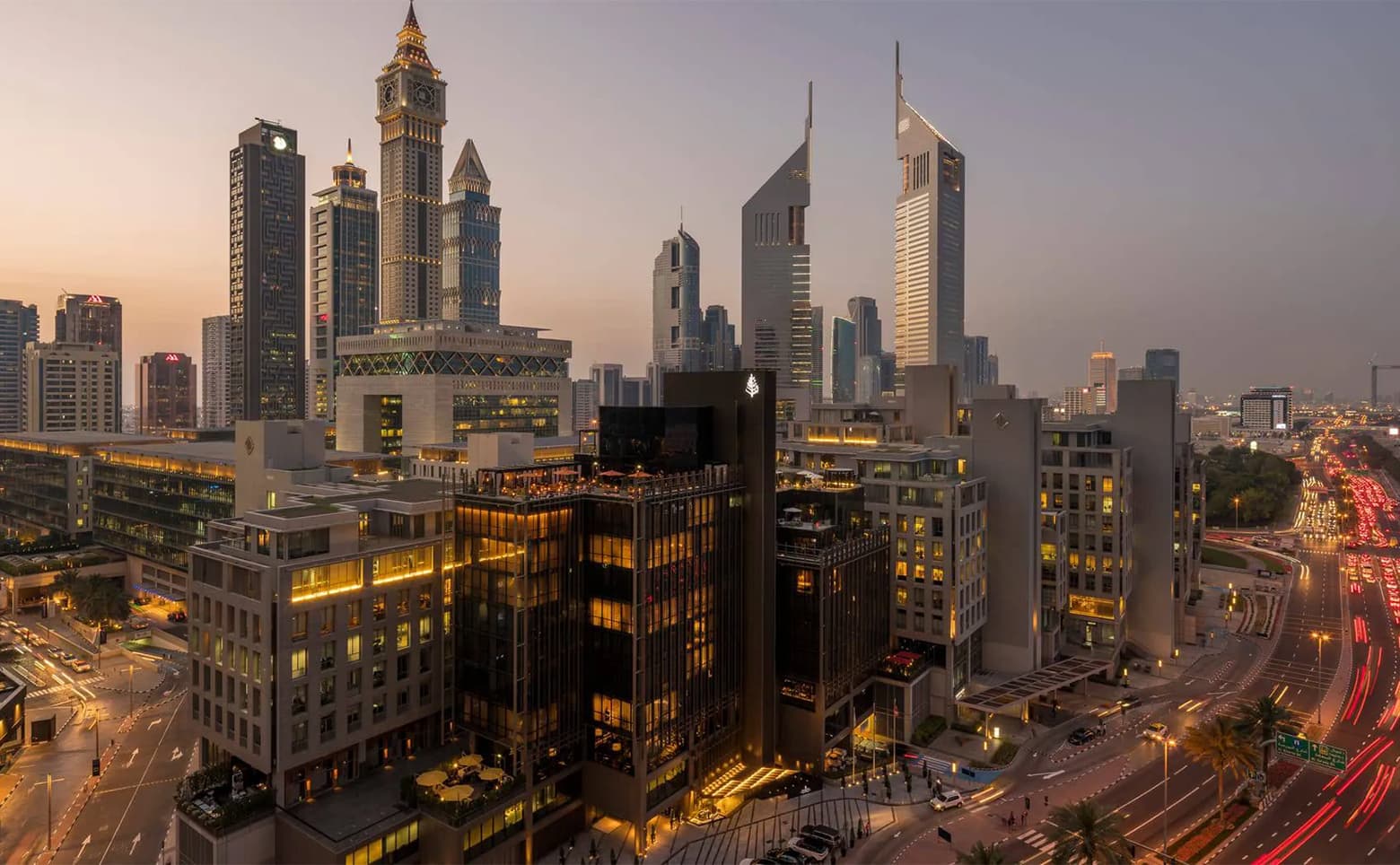 DIFC (Dubai International Financial Center)