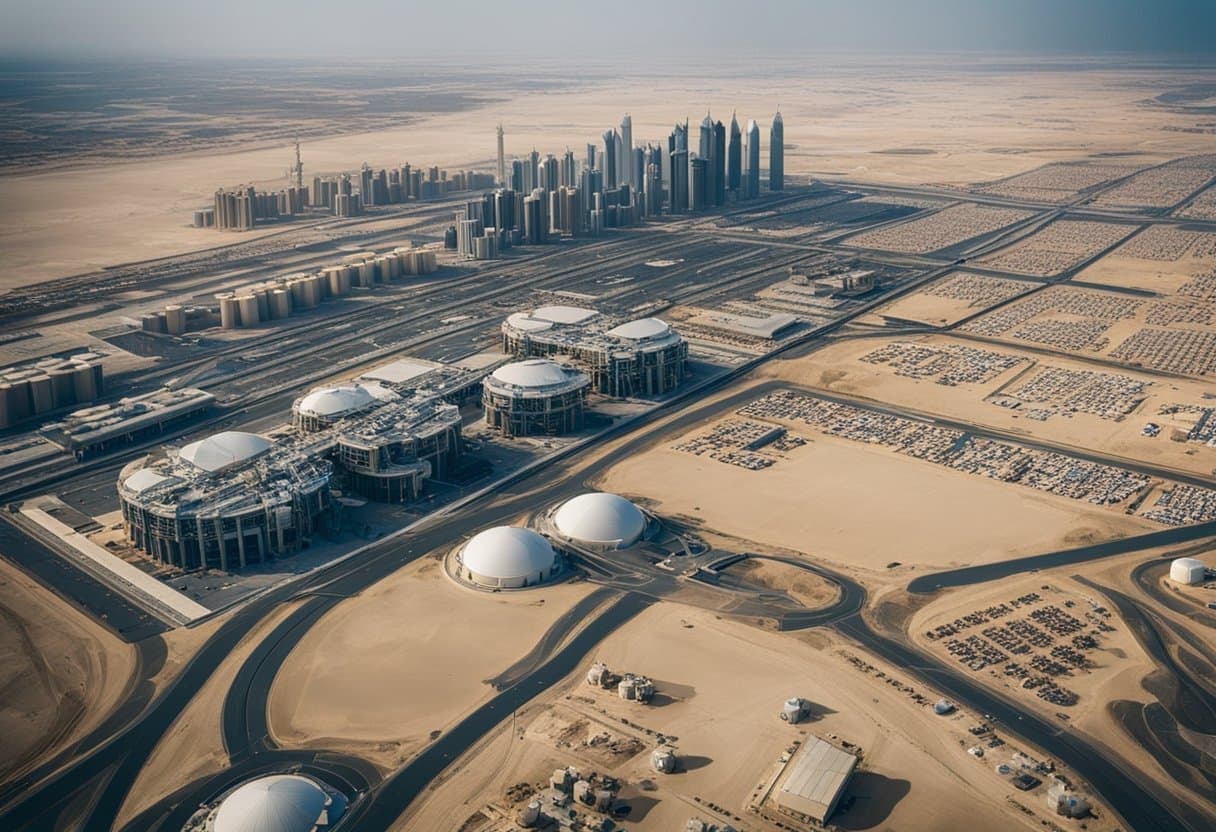 Abu Dhabi Industrial City