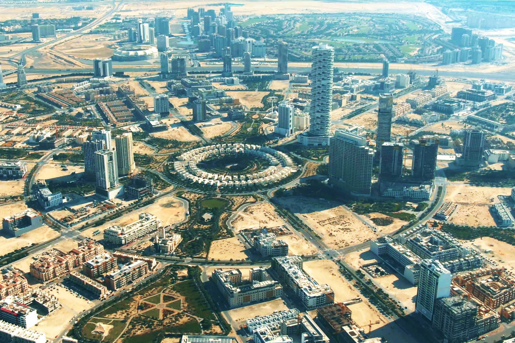 JVC (Jumeirah Village Circle)