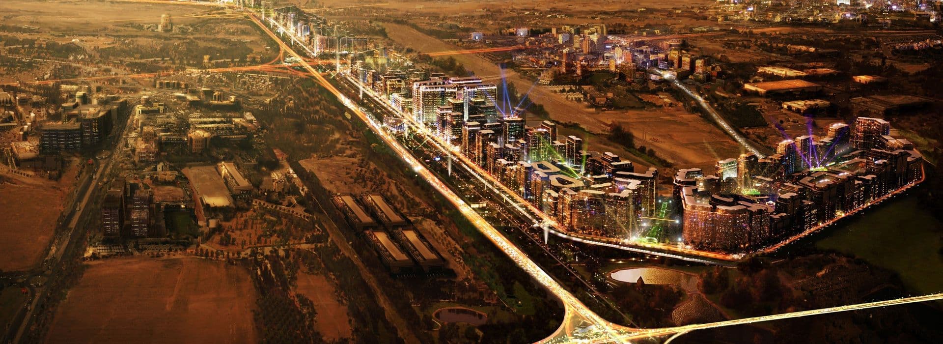 Downtown Jebel Ali