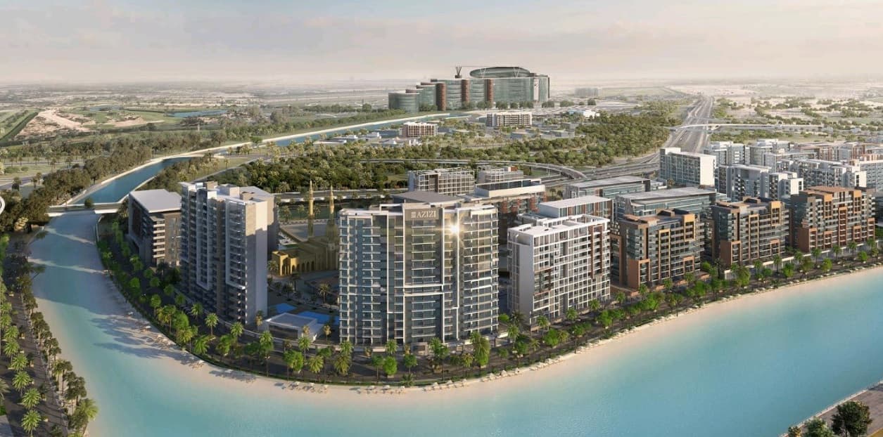 Meydan (Nad Al Sheba 1)