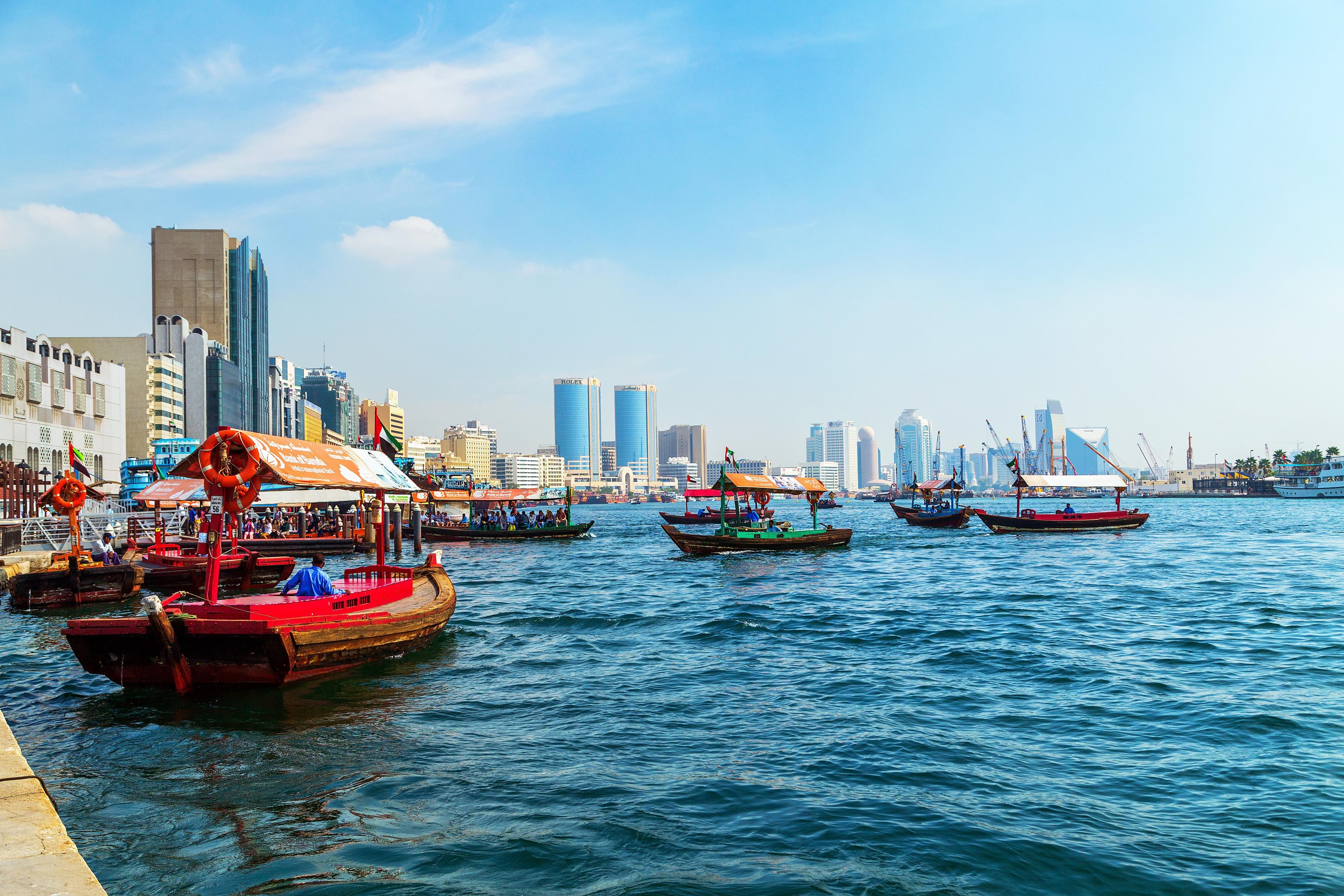 Dubai Creek — image 1