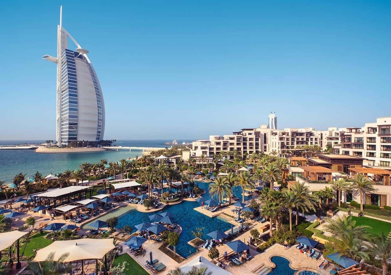 MJL (Madinat Jumeirah Living)