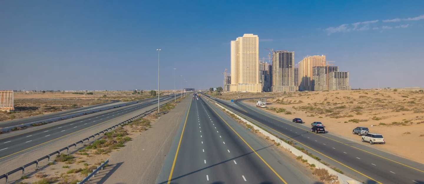 Ajman Industrial 2