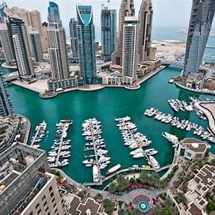Dubai Marina — image 1