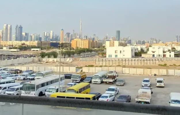 Al Quoz Industrial Area 4