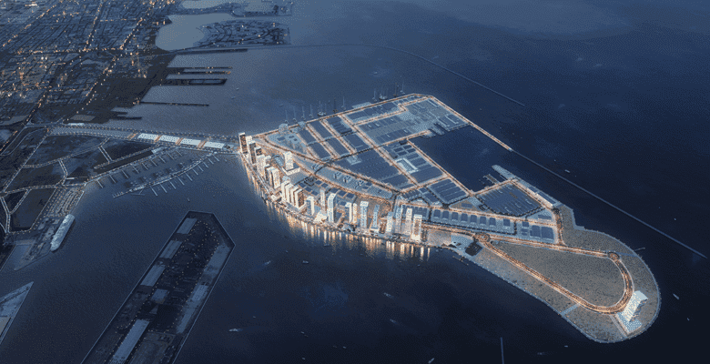 Dubai Maritime City — image 1