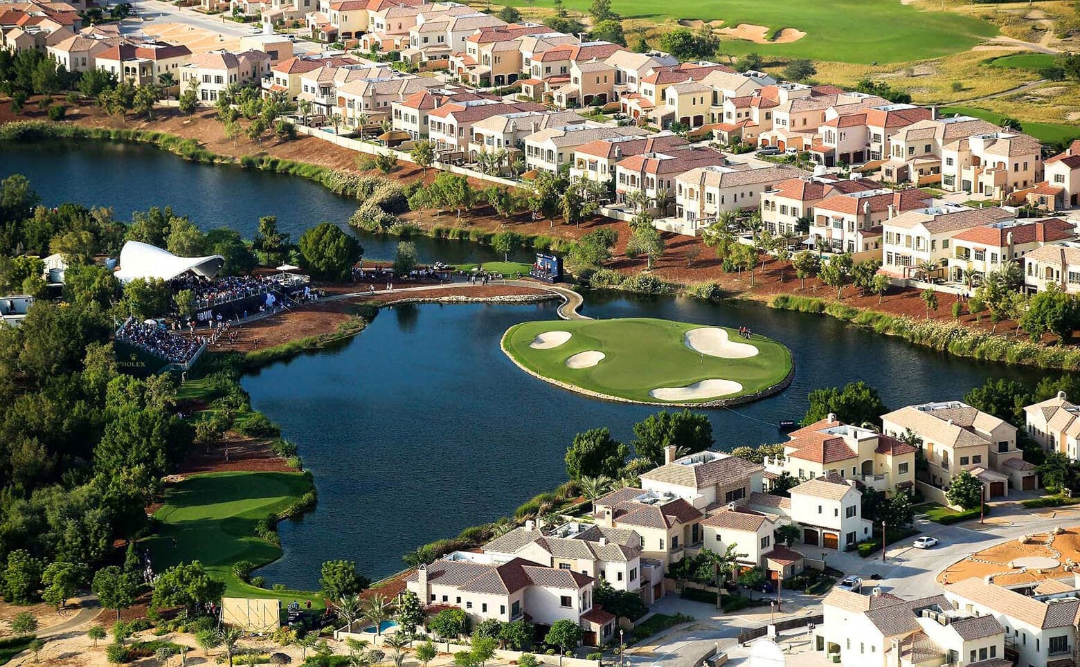 Jumeirah Golf Estates